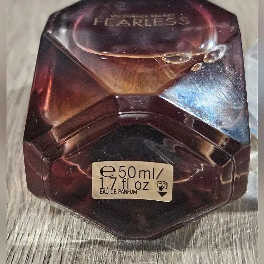 Victoria's Secret FEARLESS EDP 1.7 Oz New NO BOX MSRP $60